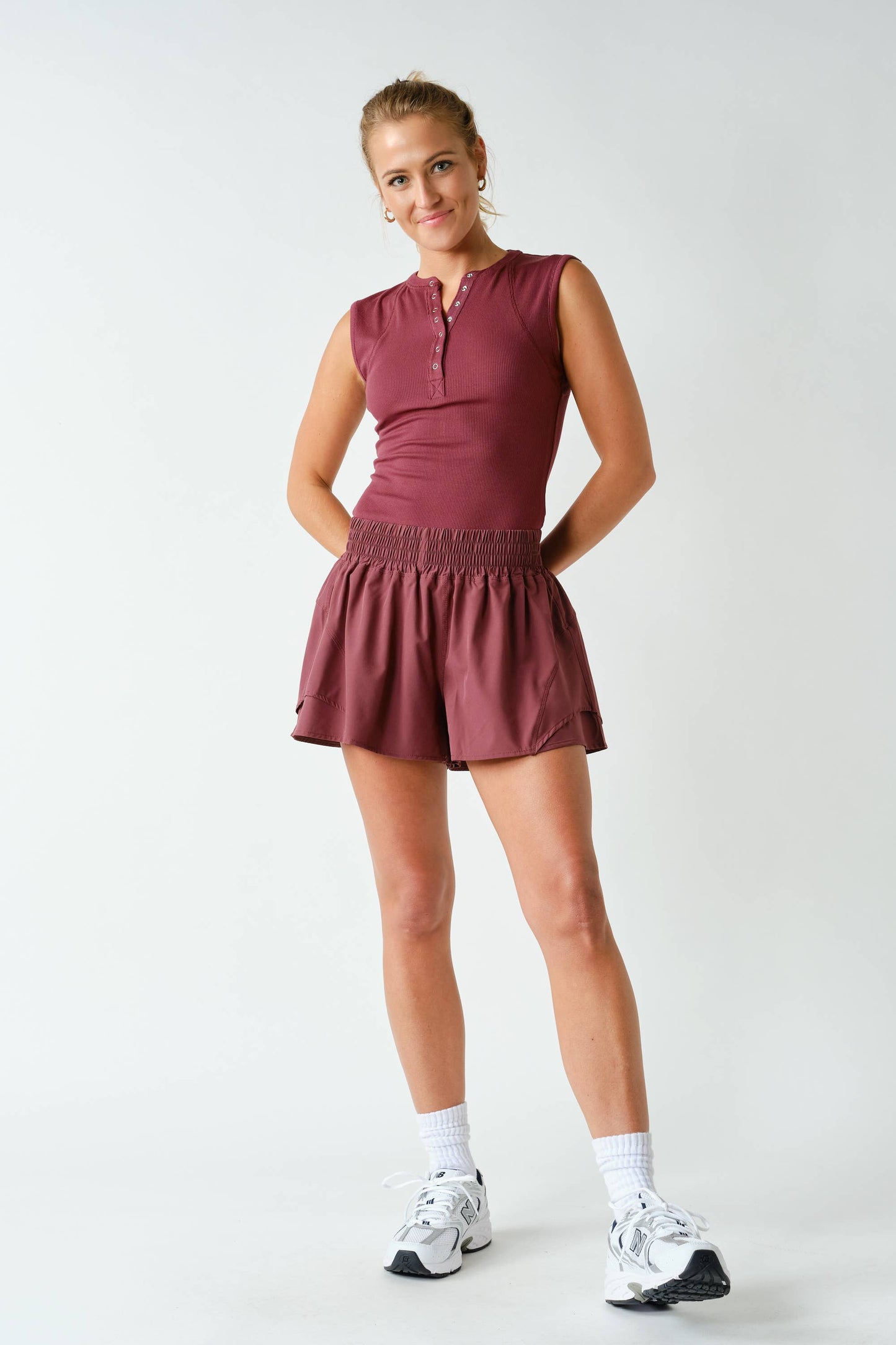 Breeze Flutter Short