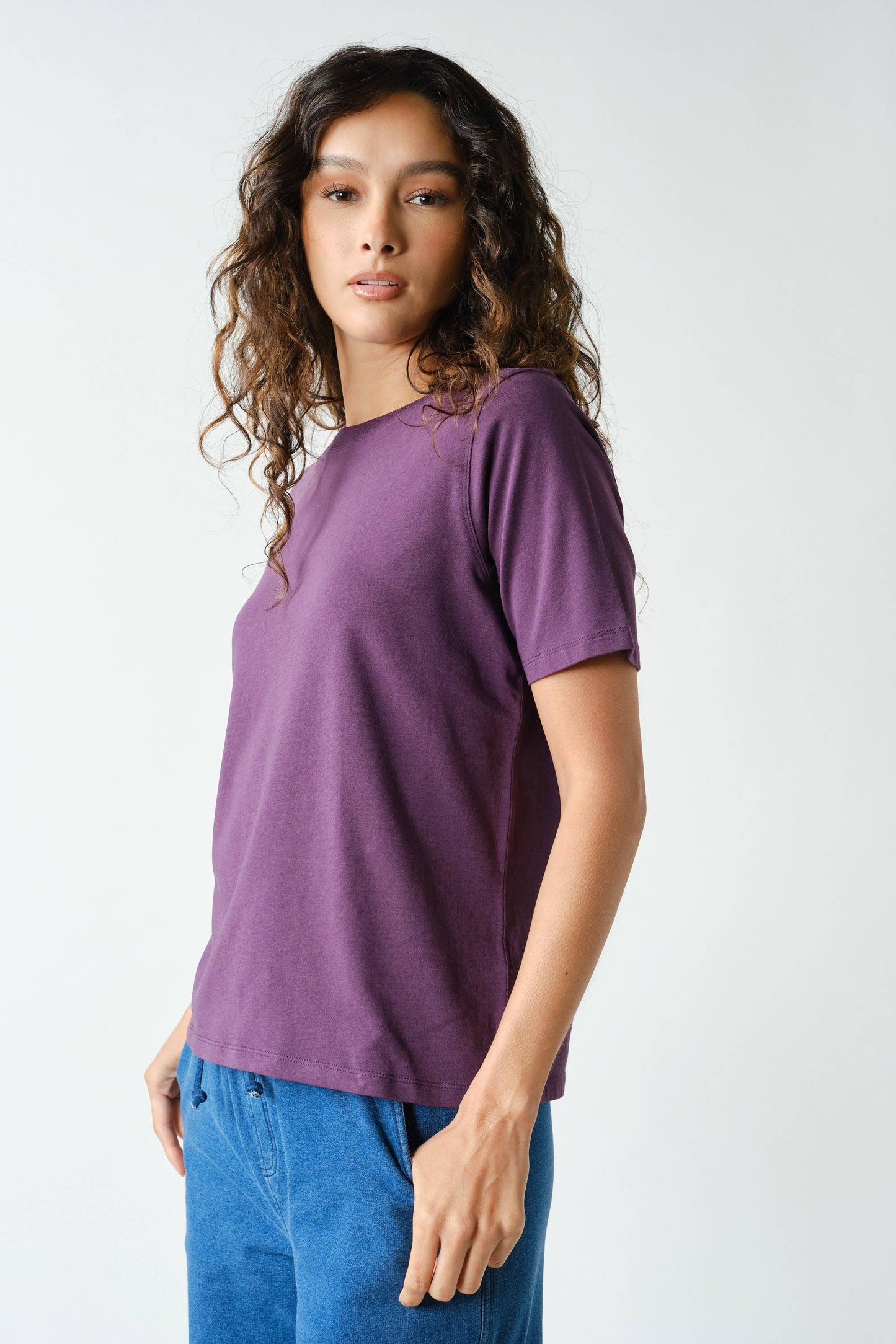 Classic Boxy Fit Tee
