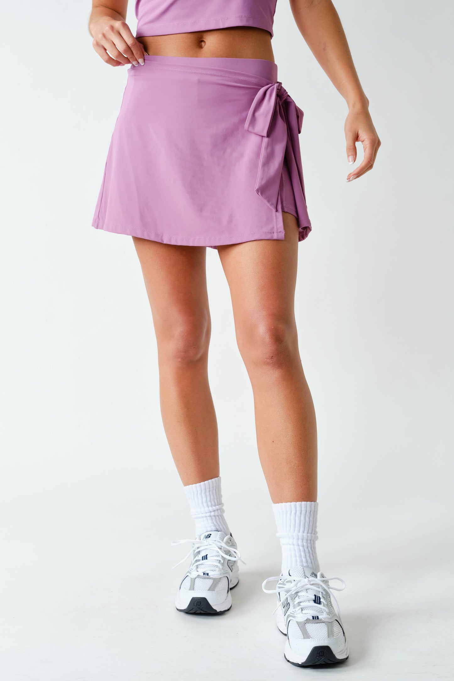 ReLuxe Wrap Skirt