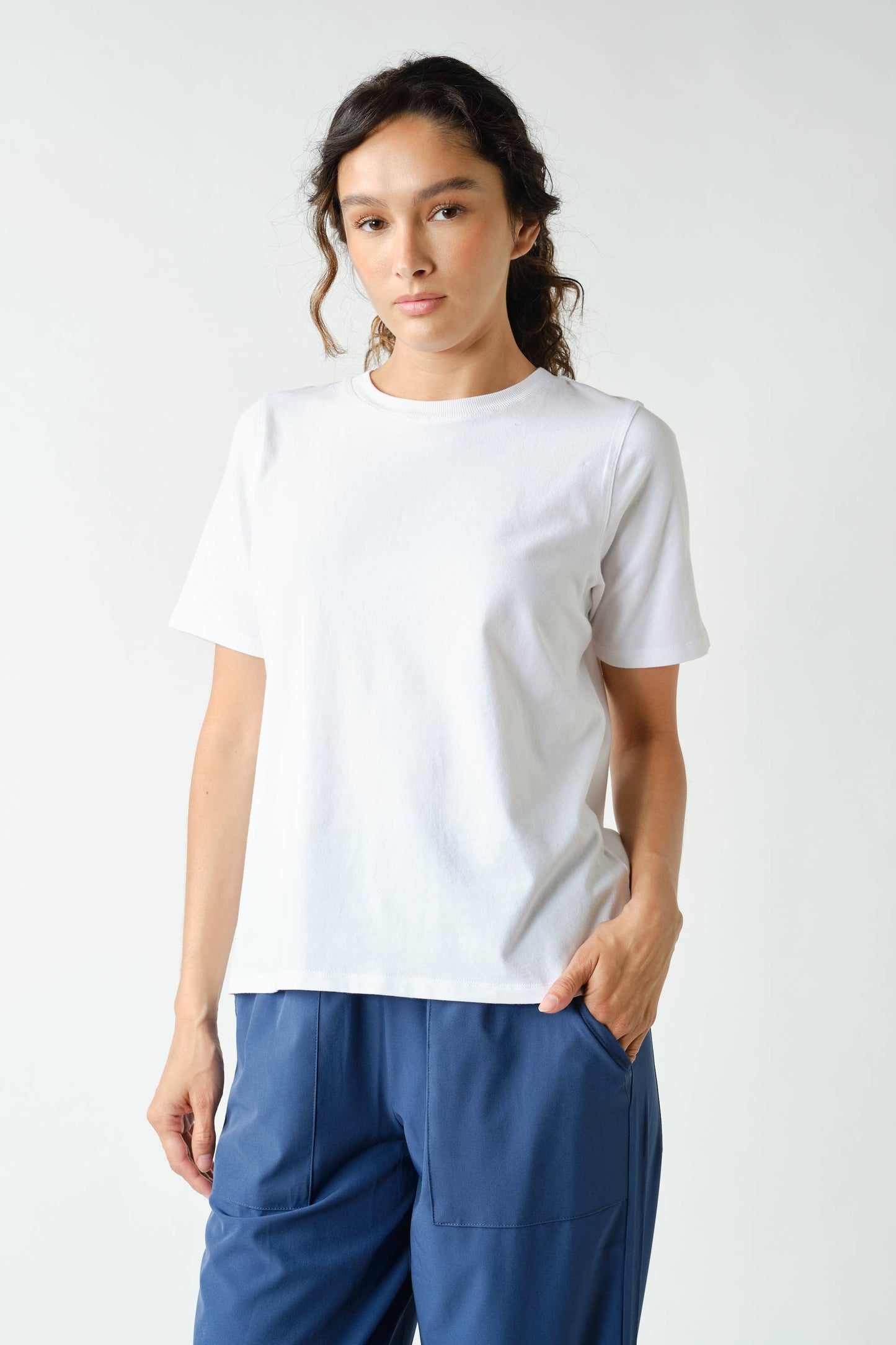 Classic Boxy Fit Tee