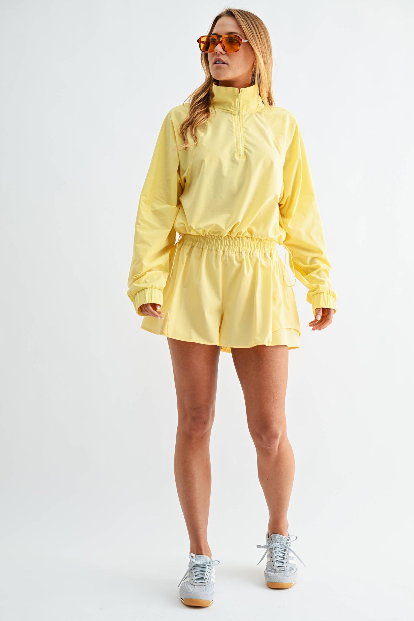 Lemon Breeze Short