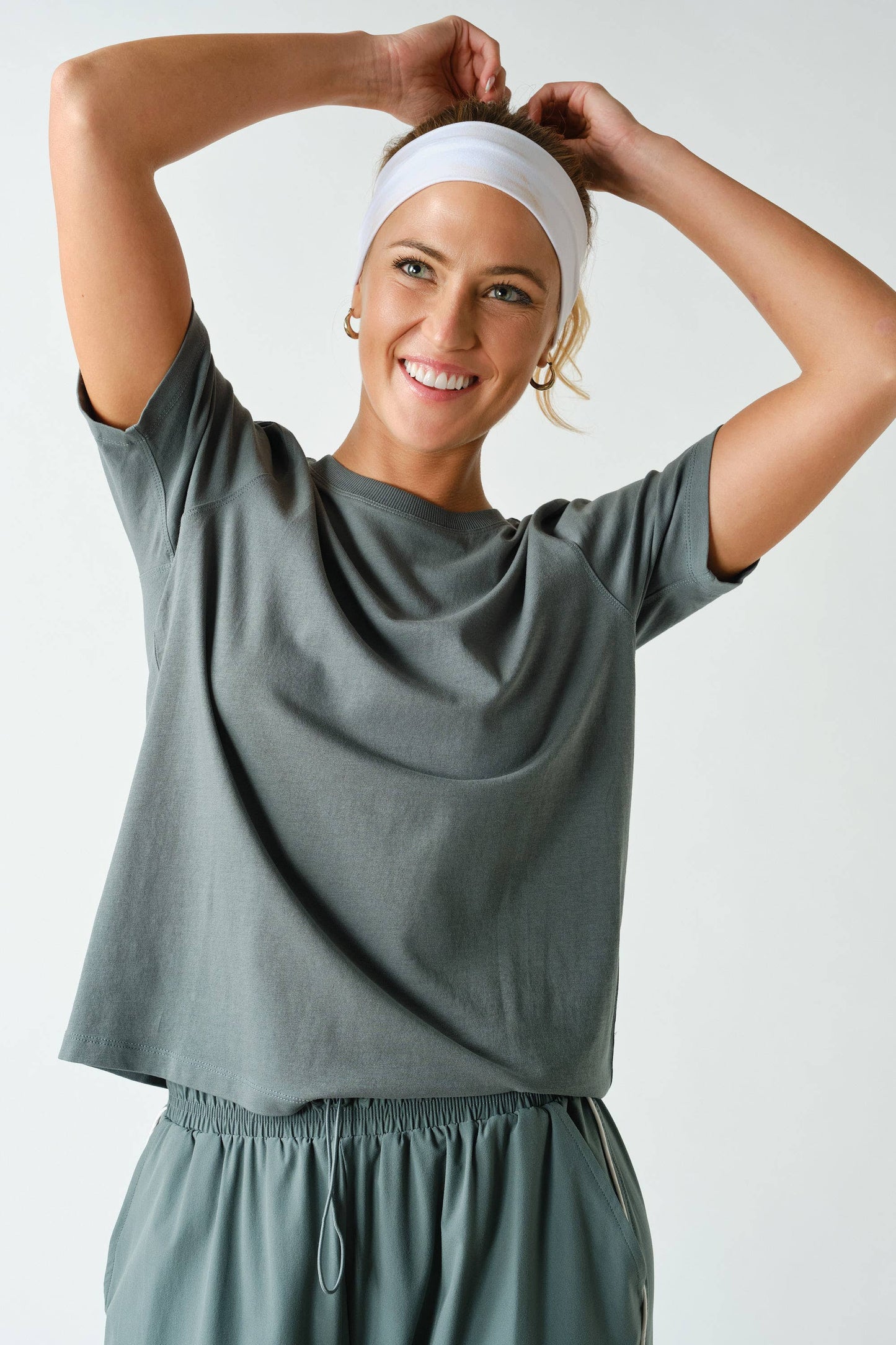 Classic Boxy Fit Tee