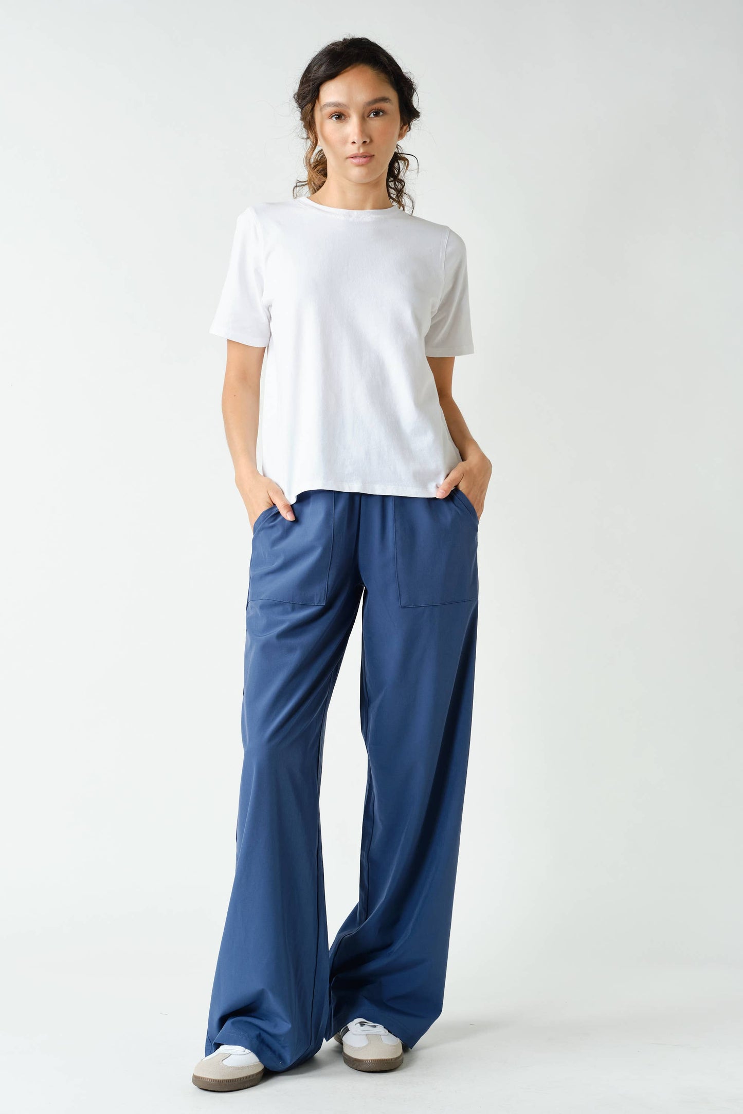 Classic Boxy Fit Tee