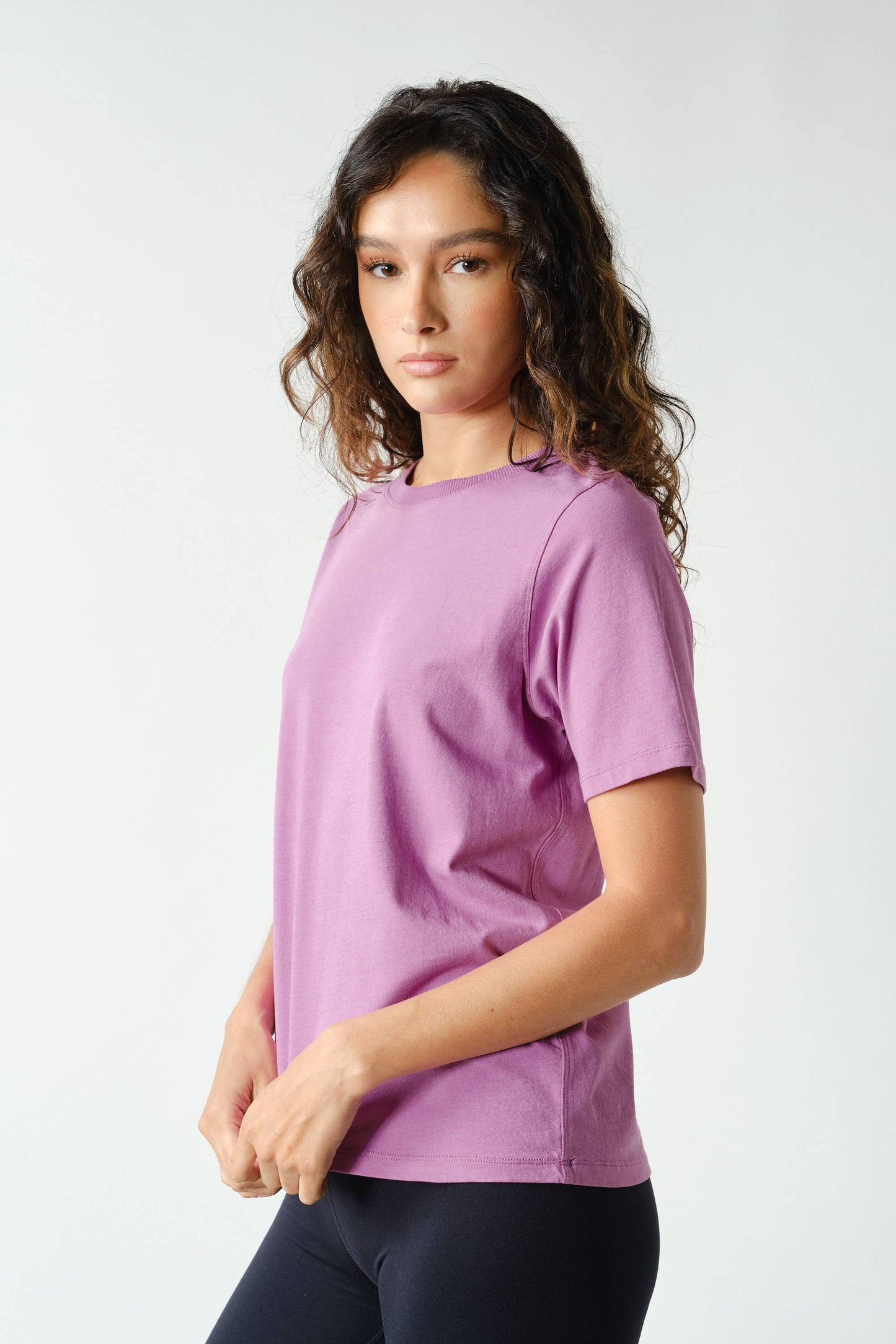 Classic Boxy Fit Tee