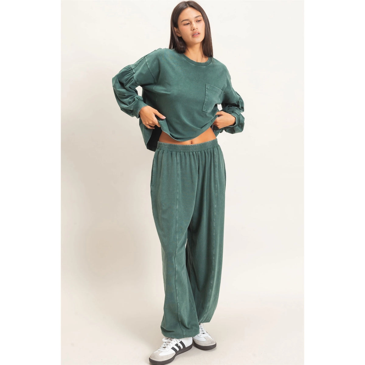 Pocket Lounge Set