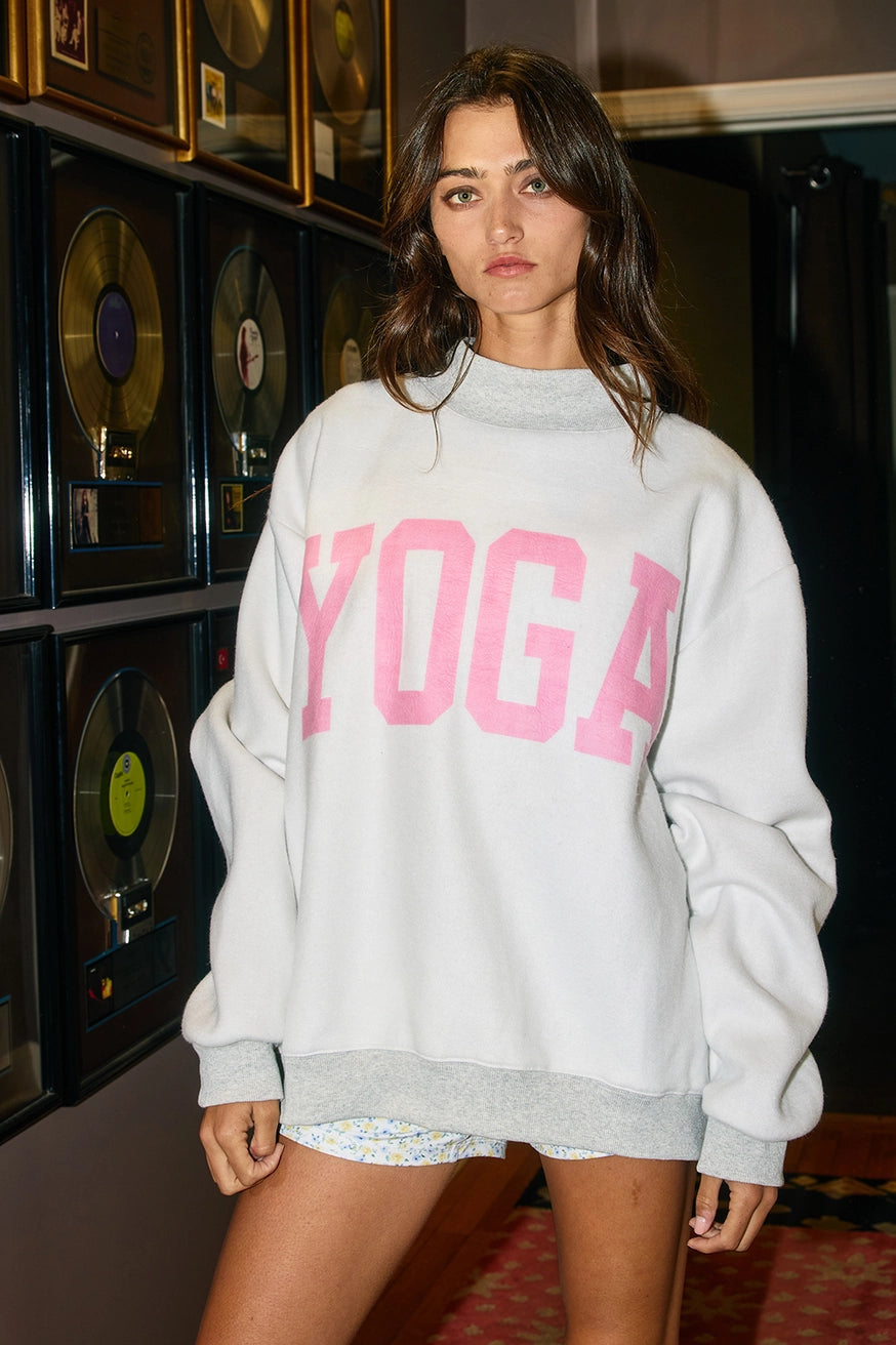 Reversible Yoga/Pilates